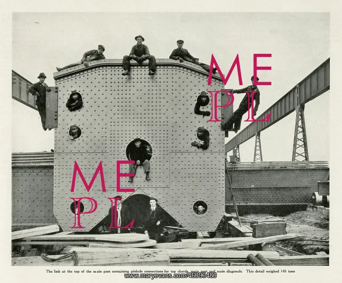 : The Quebec Bridge : The Quebec Bridge