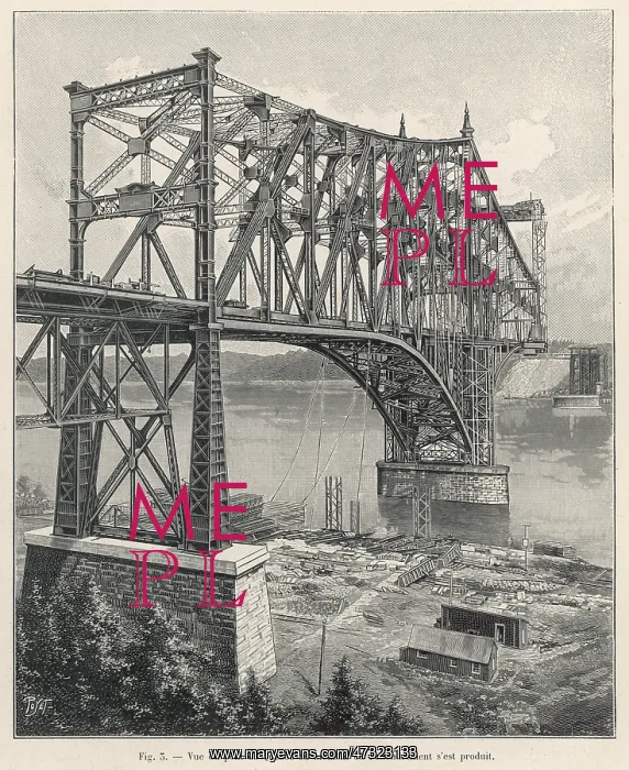 : Quebec Viaduct : Quebec Viaduct