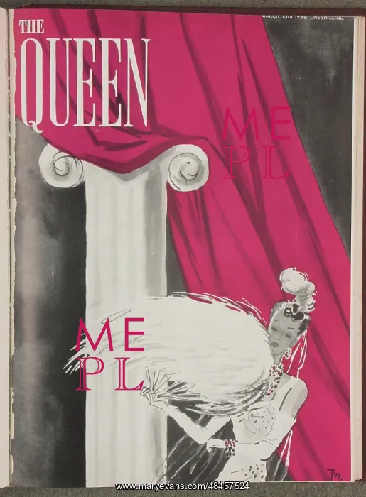 : The Queen 1939 : The Queen 1939