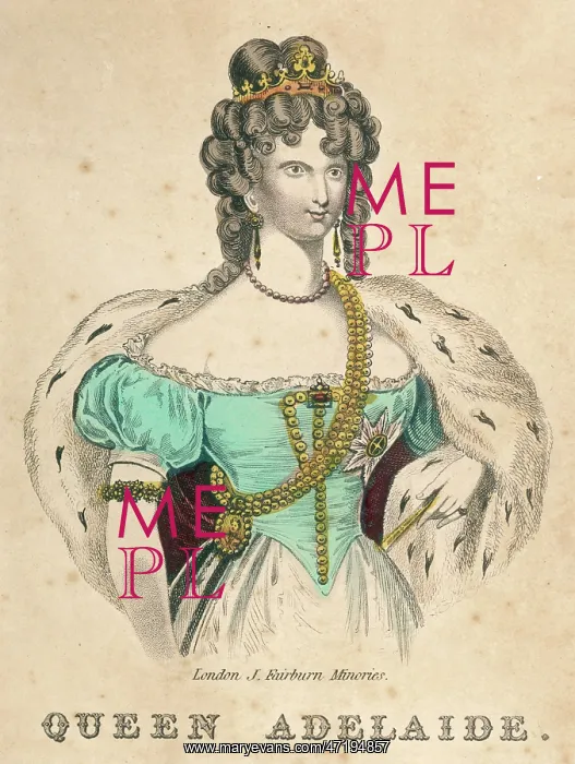  : QUEEN ADELAIDE