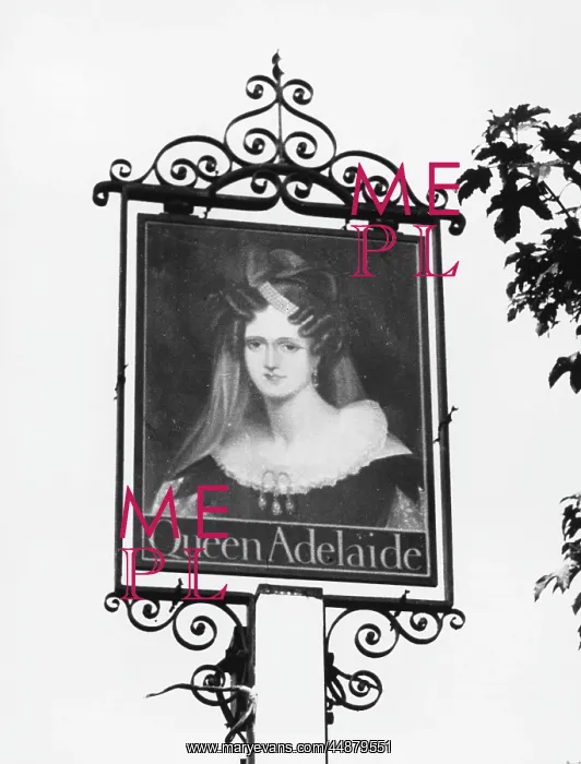 : QUEEN ADELAIDE INN : QUEEN ADELAIDE INN