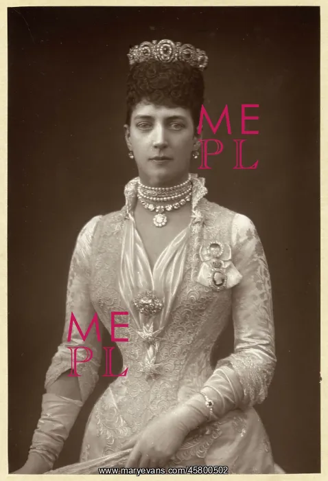  : Queen Alexandra