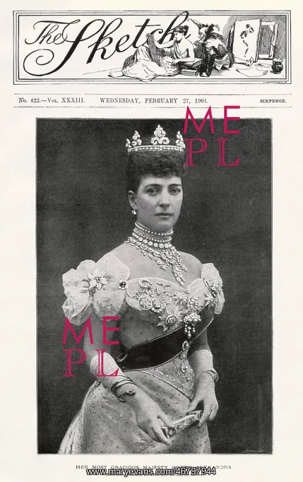 : Queen Alexandra : Queen Alexandra