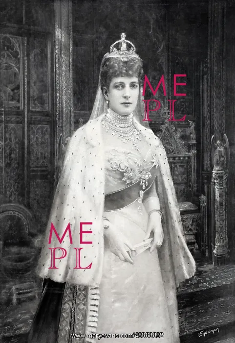  : Queen Alexandra
