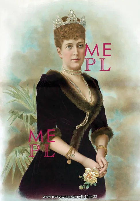 : Queen Alexandra