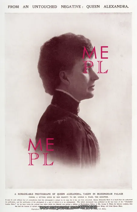 : Queen Alexandra : Queen Alexandra