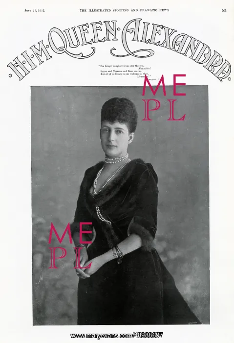 : Queen Alexandra : Queen Alexandra