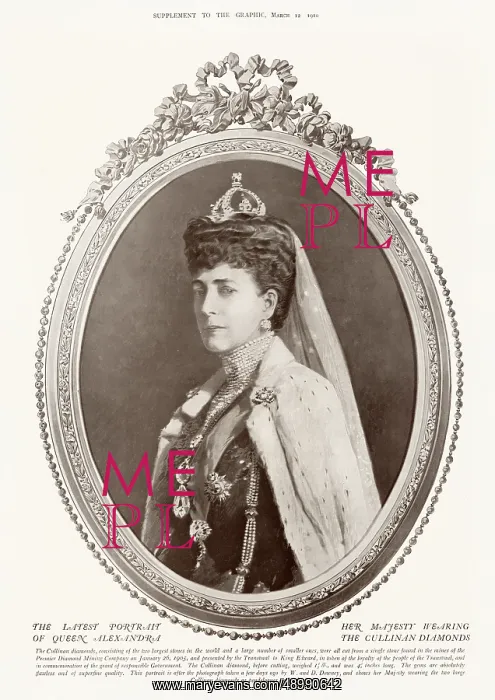 : Queen Alexandra : Queen Alexandra