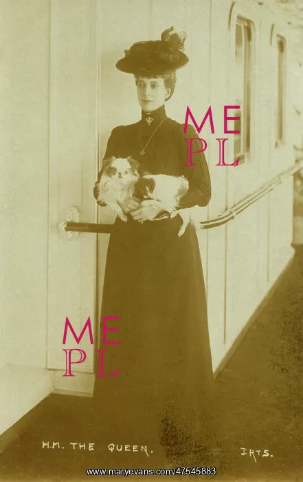  : The Queen Alexandra of Denmark