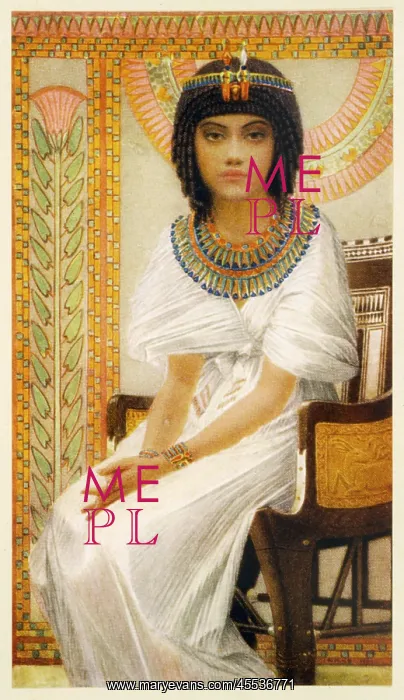 : Queen Ankhesenamun : Queen Ankhesenamun