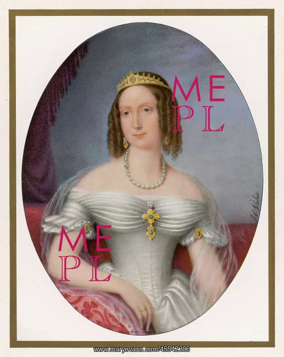 : Queen Anna Pavlovna : Queen Anna Pavlovna