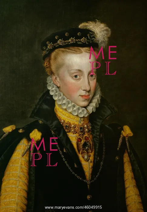 : Queen Anna of Spain : Queen Anna of Spain