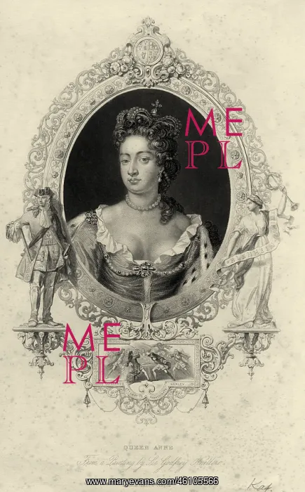 : Queen Anne : Queen Anne