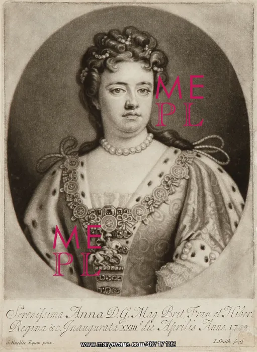  : Queen Anne