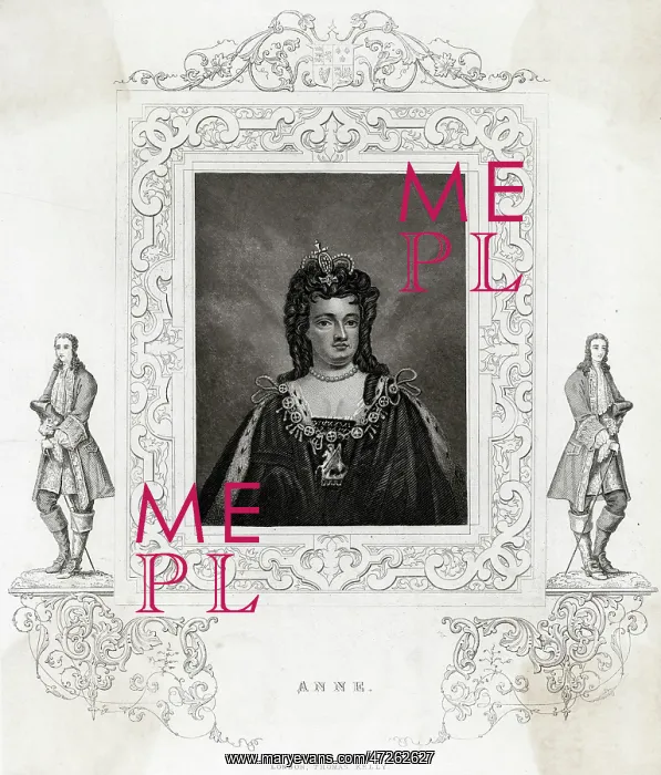 : QUEEN ANNE : QUEEN ANNE