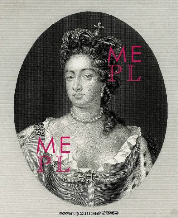  : QUEEN ANNE