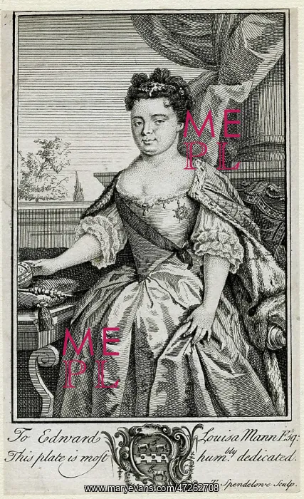  : QUEEN ANNE