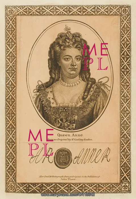 : QUEEN ANNE : QUEEN ANNE