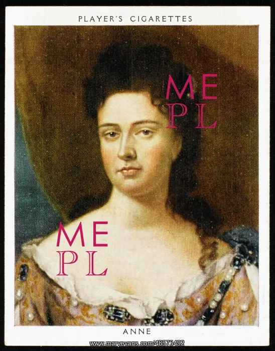 : Queen Anne : Queen Anne