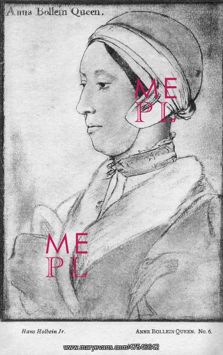  : Queen Anne Boleyn
