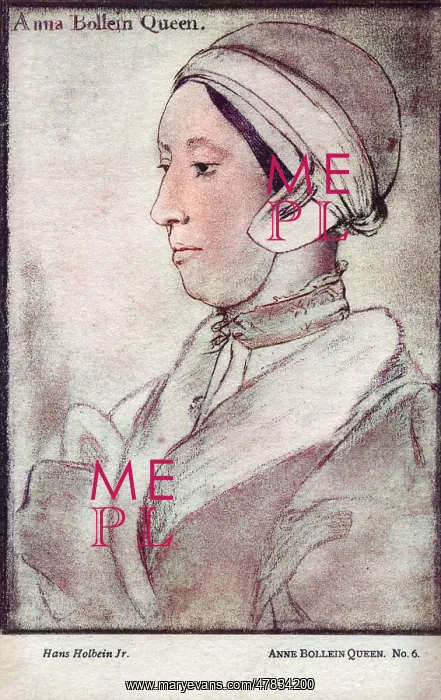 : Queen Anne Boleyn : Queen Anne Boleyn