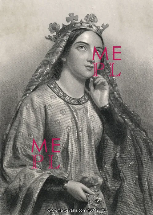 : Queen Berengaria : Queen Berengaria