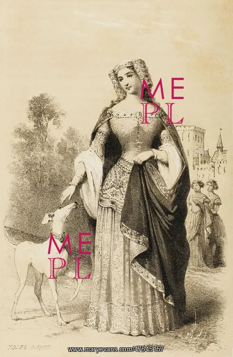 : Queen Berengaria : Queen Berengaria