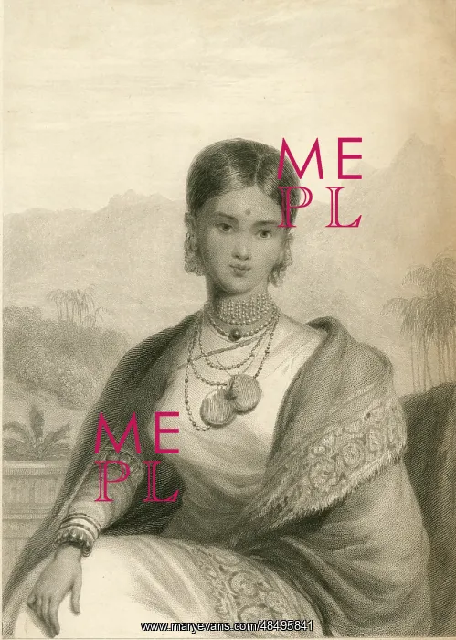 : The Queen of Candy by William Daniell : The Queen of Candy by William Daniell