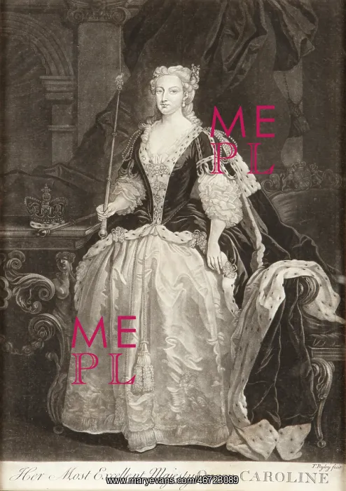 : Queen Caroline : Queen Caroline