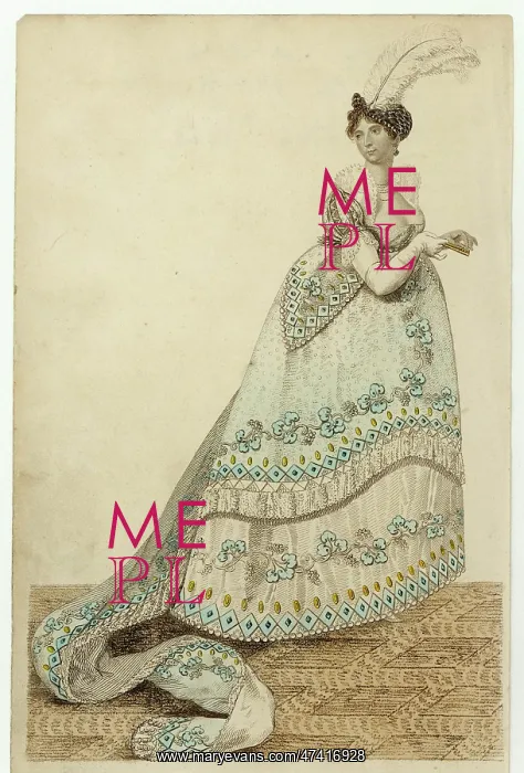 : Queen CAROLINE OF BRUNSWICK : Queen CAROLINE OF BRUNSWICK