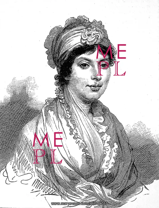 : Queen Charlotte : Queen Charlotte