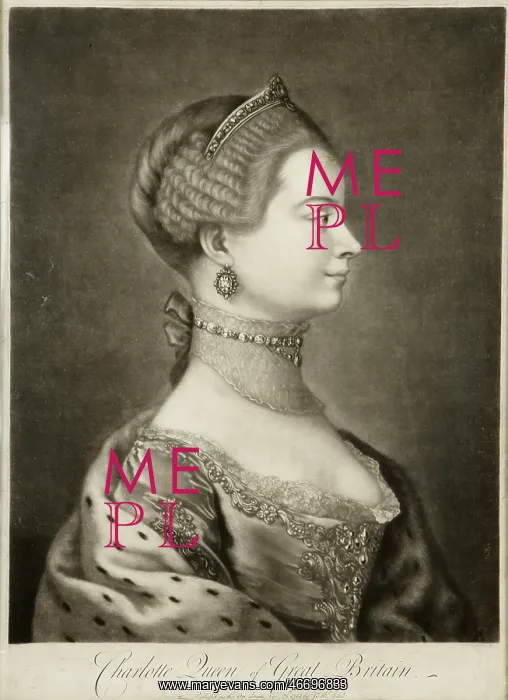 : Queen Charlotte : Queen Charlotte