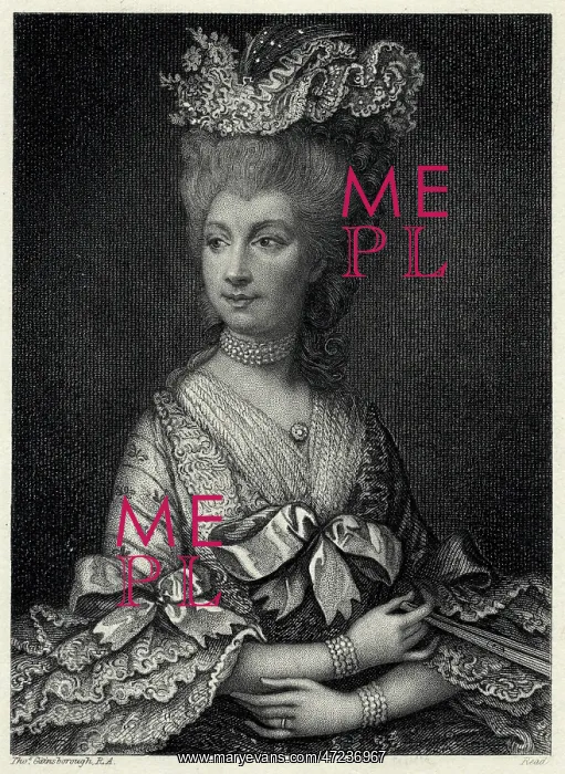 : QUEEN CHARLOTTE / READ : QUEEN CHARLOTTE / READ