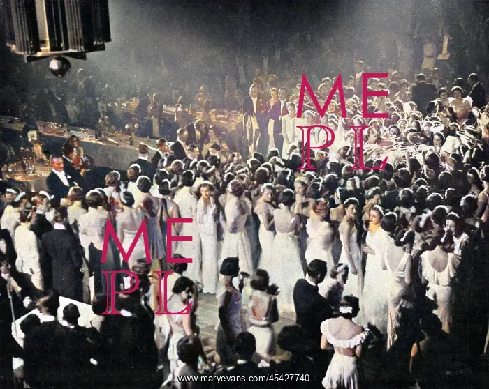 : Queen Charlotte's Ball, 1937 : Queen Charlotte's Ball, 1937