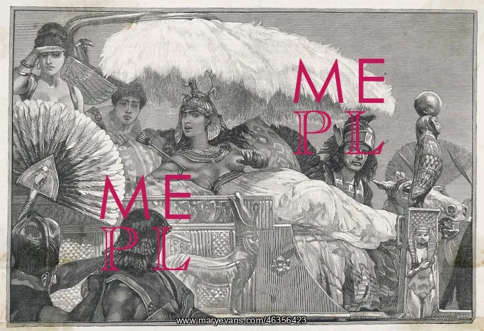  : Queen Cleopatra VII