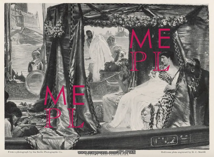  : Queen Cleopatra VII