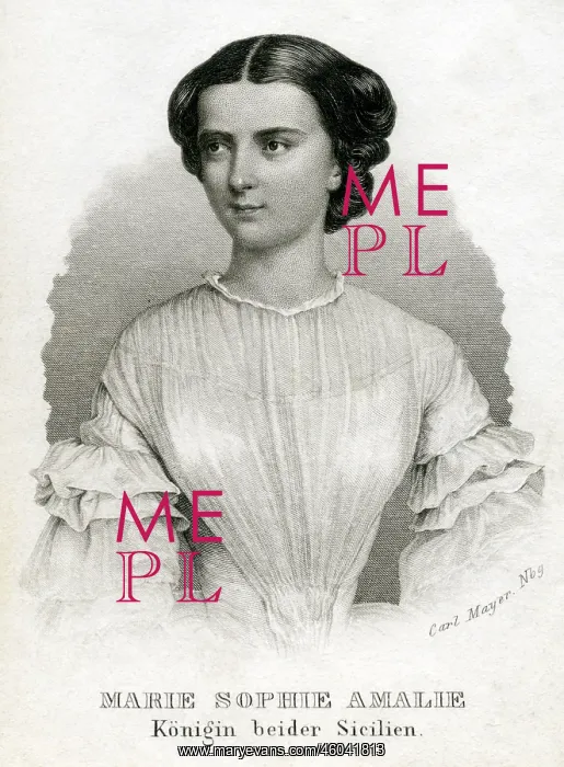 : Queen Consort Maria Sofia : Queen Consort Maria Sofia