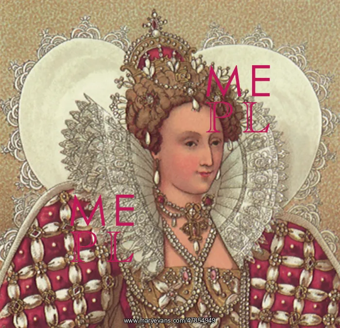  : Queen Elizabeth