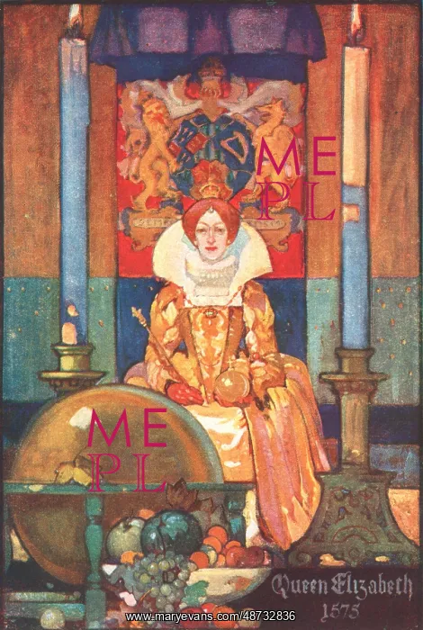: Queen Elizabeth : Queen Elizabeth