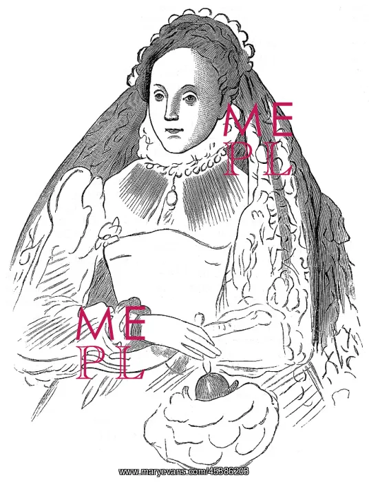 : Queen Elizabeth I : Queen Elizabeth I