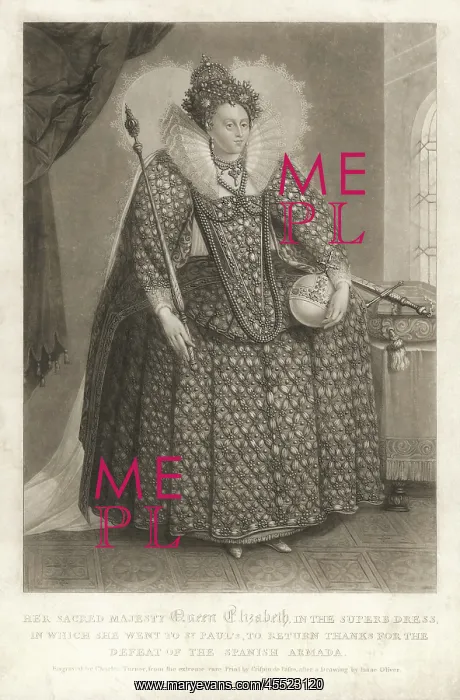 : Queen Elizabeth I : Queen Elizabeth I