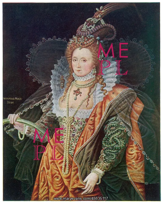  : Queen Elizabeth I