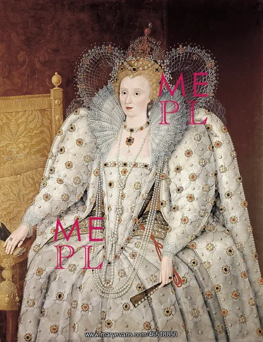 : Queen Elizabeth I : Queen Elizabeth I
