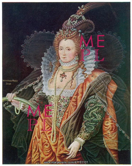  : Queen Elizabeth I