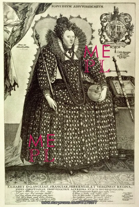 : Queen Elizabeth I : Queen Elizabeth I