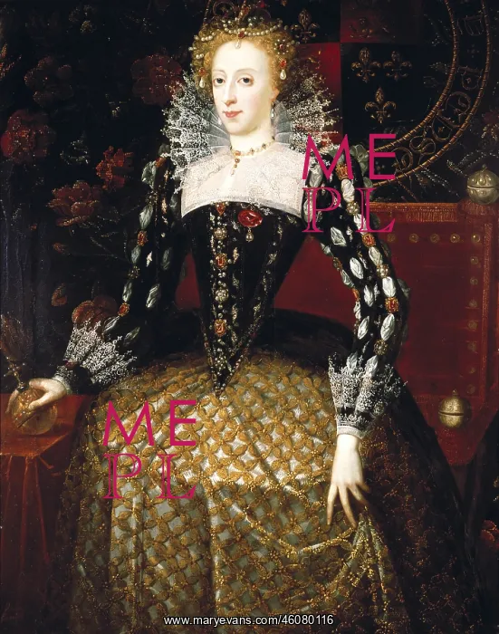 : Queen Elizabeth I of England : Queen Elizabeth I of England