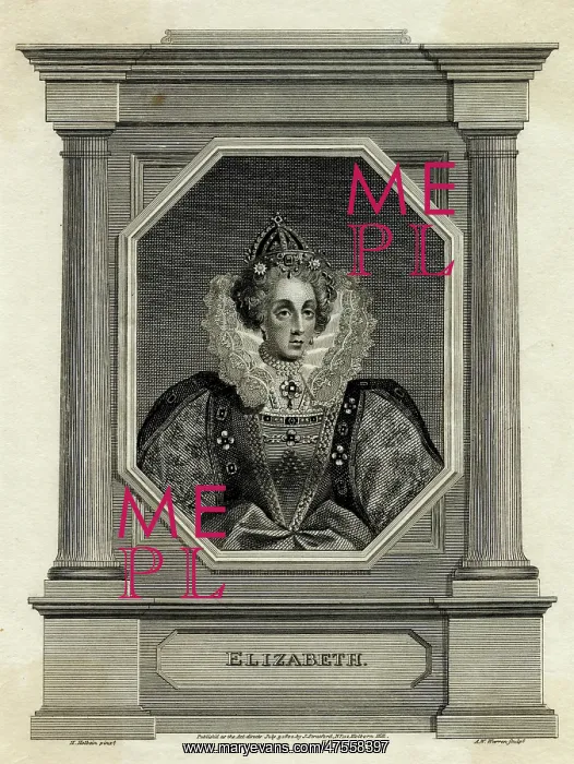 : Queen Elizabeth I of England : Queen Elizabeth I of England