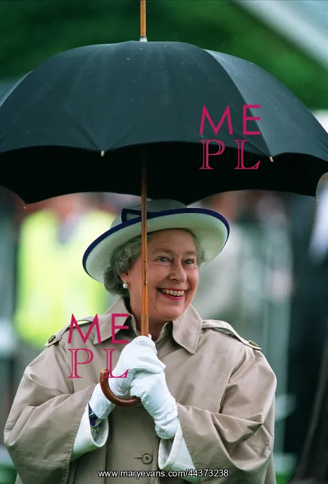  : Queen Elizabeth II
