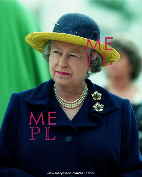  : Queen Elizabeth II
