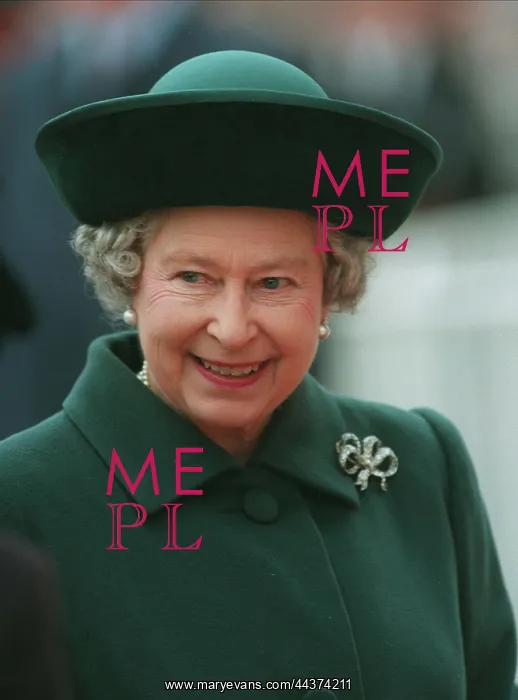  : Queen Elizabeth II